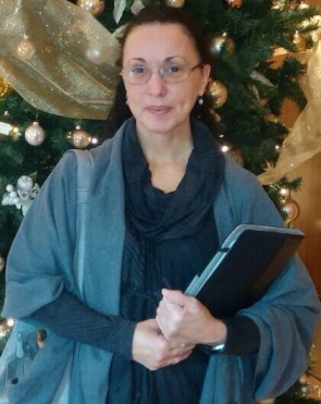 Dragana Popovic, dipl. psiholog